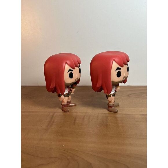 Funko Pop Son Of Zorn 2 Figures 400/404 No Box - Picture 6 of 9